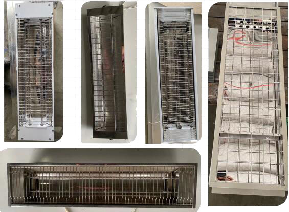 各种红外线烤灯